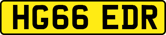 HG66EDR