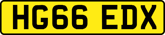 HG66EDX