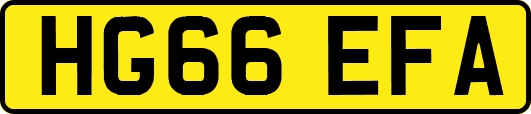 HG66EFA