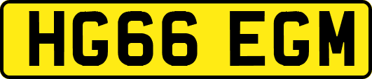 HG66EGM