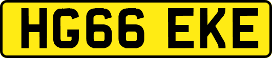 HG66EKE