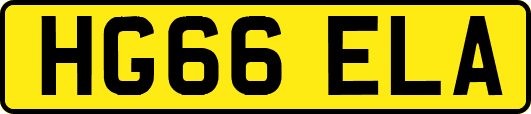 HG66ELA