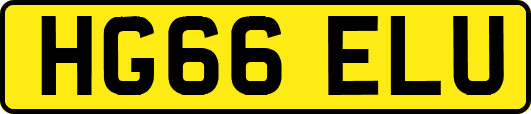 HG66ELU