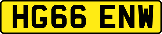 HG66ENW