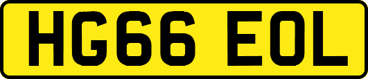 HG66EOL