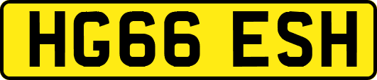 HG66ESH