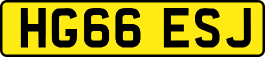 HG66ESJ