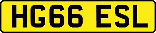 HG66ESL