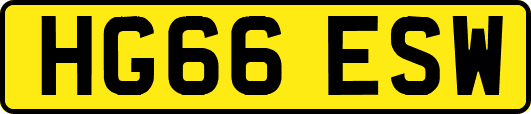 HG66ESW