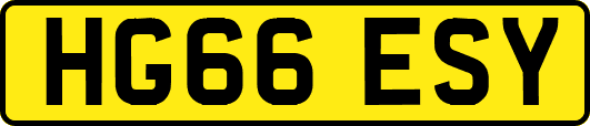 HG66ESY