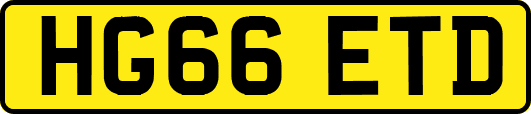 HG66ETD