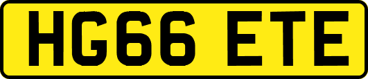 HG66ETE