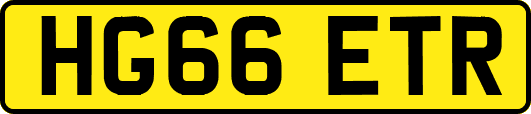 HG66ETR