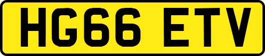 HG66ETV