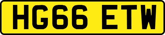 HG66ETW