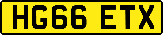 HG66ETX