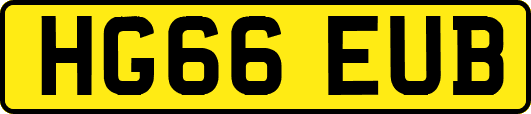 HG66EUB