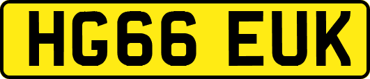 HG66EUK