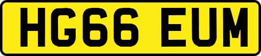 HG66EUM