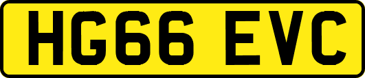 HG66EVC