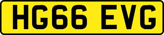 HG66EVG