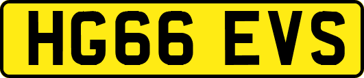 HG66EVS