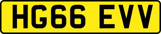 HG66EVV