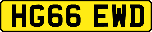 HG66EWD