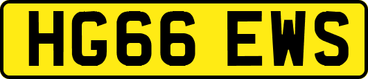 HG66EWS