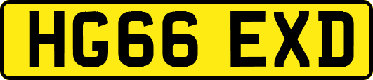 HG66EXD