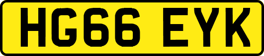 HG66EYK