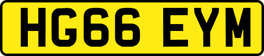 HG66EYM