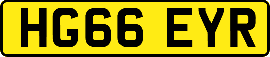 HG66EYR