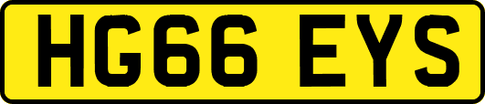 HG66EYS