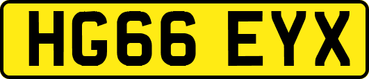 HG66EYX