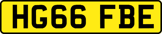 HG66FBE