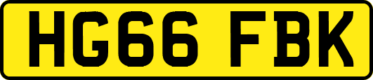 HG66FBK