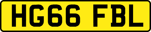 HG66FBL