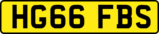 HG66FBS