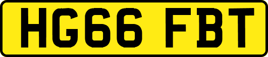 HG66FBT