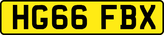 HG66FBX