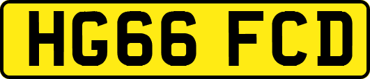 HG66FCD