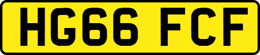 HG66FCF