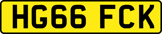 HG66FCK