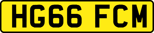 HG66FCM