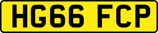 HG66FCP