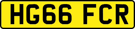 HG66FCR