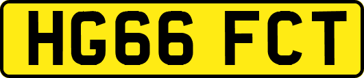 HG66FCT