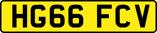 HG66FCV