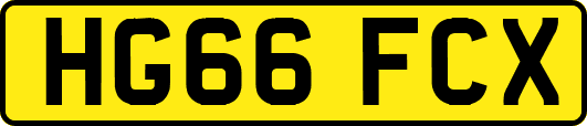 HG66FCX